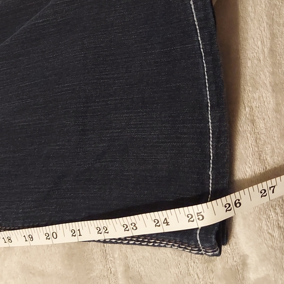 Trademark H Jeans Size 20 Short - Picture 5 of 7